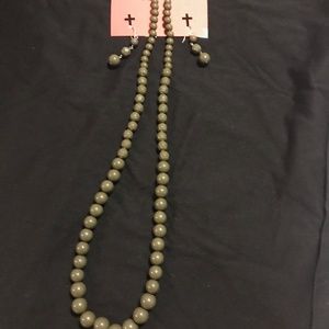 Costume jewelry and Silver jewelry